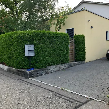 With Private Garden & Free Parking