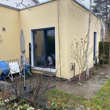 With Private Garden & Free Parking *