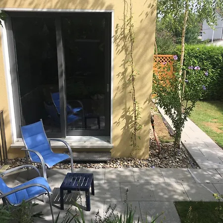 With Private Garden & Free Parking